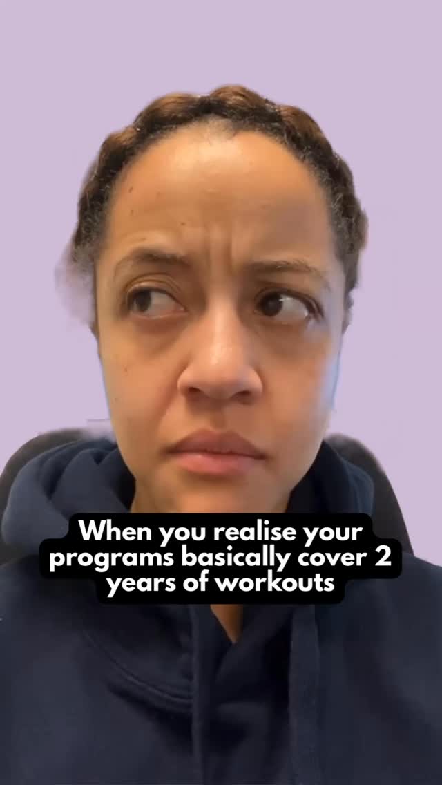 I was going through all of my app programs the other day, and it hit me: that if you start from the beginning of pregnancy, through all the postpartum workouts and on to general fitness, you basically have 2 years of fitness sorted. I guess it makes sense as I’ve spent literal years of my life building all of this content 😅

And because it’s Mother’s Day here’s a special code for you to use on top of your 7-day free trial!

#womensfitness #pregnancy #postpartum #fitmom #fitness