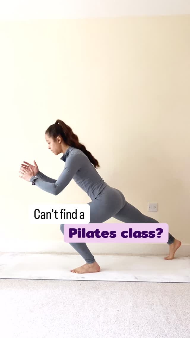 10 years ago it was so much harder to find an online class. I think Covid changed a lot, and this one change might have been for the better, because now you can access classes from literally anywhere in the world. 

I actually really love hearing from women all over who have done my workouts. It reminds me that what I’ve created is so much bigger than myself. Not that reach = meaning, but I find a lot of satisfaction in being able to train people from so many different walks of life.

I’d love for you to join me on the app. You’ll get 7 days free when signing up, and if you use the code THISMOMCAN20 you’ll get an additional 20% off if you decide to continue ✨

#onlinepilates #coreworkout #postpartum #fitmom #womensfitness
