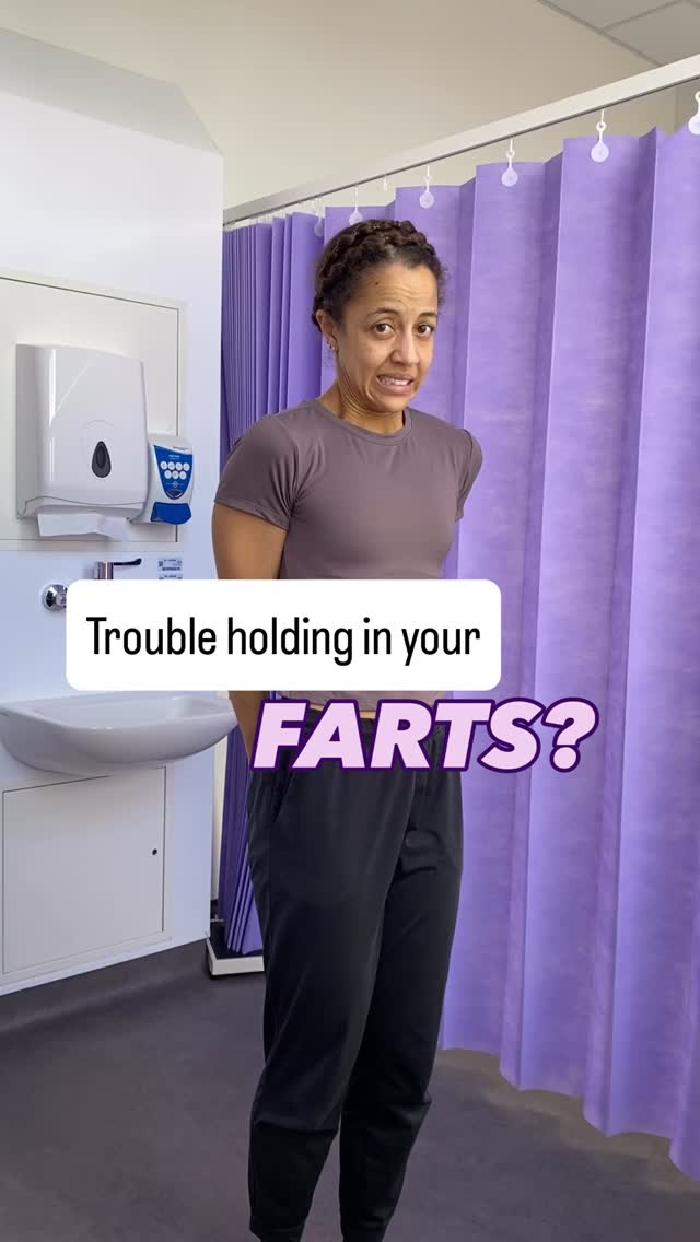 Butthole problems. If you’ve ever had kids, then you may know the interesting feeling of not being able to stop that wind from escaping. And it’s not always because your pelvic floor muscles are weak, sometimes it’s a tightness issue.

PSA: please do not actually stick a straw in your butt hole, but I do like these visualisations because it gets you FEELING things. We’ll typically start local with what is happening at the pelvic floor, and then go global to see what else in your musculoskeletal system is making this tricky for you.

I left my embarrassment about discussing bowel and bladder habits behind a long time ago, and I think we as a society need to remove the stigma associated with pelvic floor issues, because SO many people suffer in silence. 

At some point I will add more resources to the app beyond what’s already in there, so stay tuned!

#pelvicfloor #pelvicphysio #womenshealth #womensfitness #postpartum