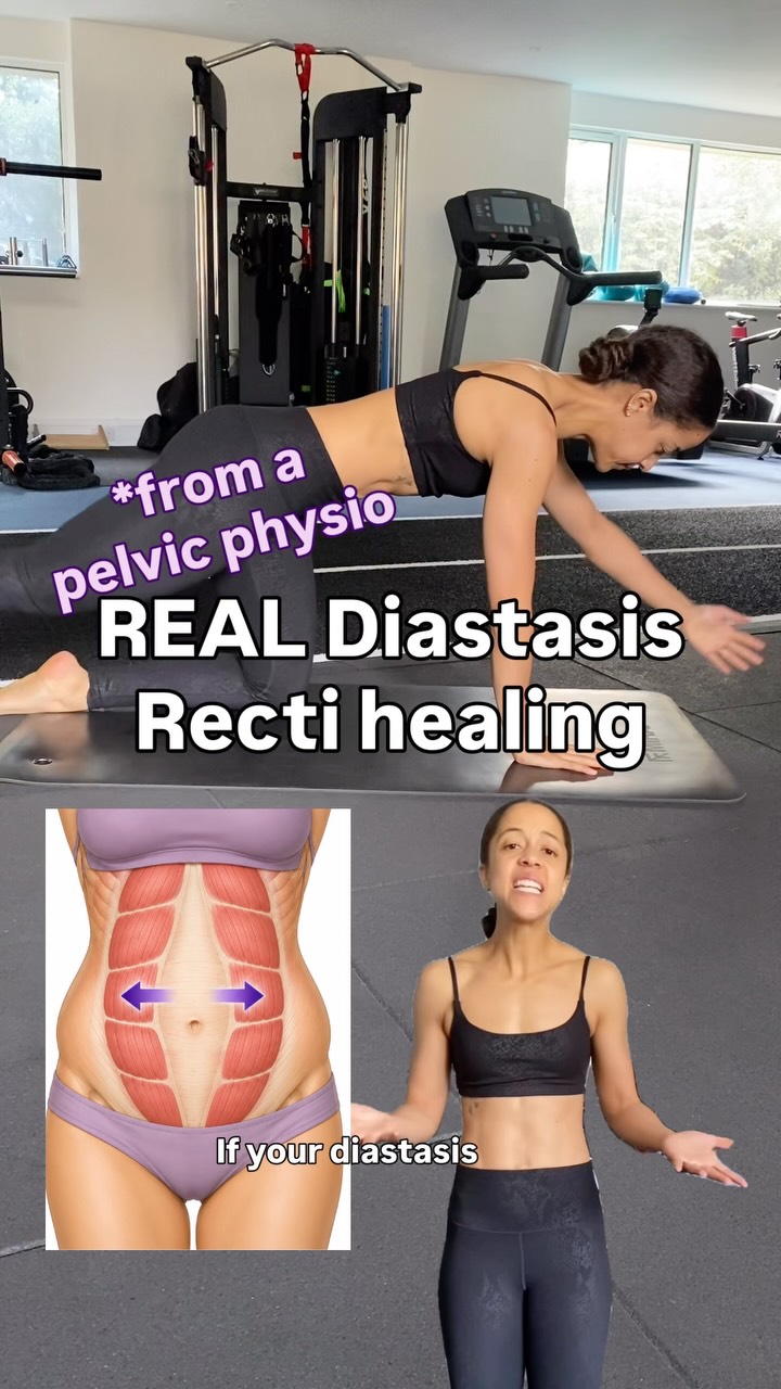 5 short sessions. All on-demand. Expert advice from a pelvic physio and I’m at your disposal for any questions. And all for less than your Netflix subscription 👀 

We start on October 19th and registration closes on the 17th. 

I’ve really nailed it down to the key things that I see contributing to persistent ab separation. Things that are so simple, but only if you KNOW about them. 

I’m so excited about this 🙌🏽 Comment CORE and I’ll DM you all the info you need, but it’s also in my bio. 

#pelvicphysio #diastasisrecti #postpartum #womensfitness #momfit