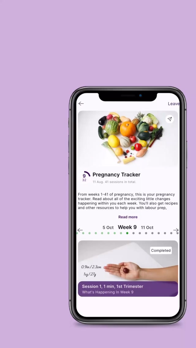 You asked and I answered. You now have a separate pregnancy tracker on the Belly Strong app, and you can still find all your weekly workouts in our original program. 

it’s everything you’d expect in a typical pregnancy tracker, detailing your baby’s growth and your body changes, but I’ve also included specific guidance for exercise and movement, PLUS weekly recipes designed to incorporate all of the nutrients you and your baby need as you grow together. 

It’s probably one of the things I’m most proud of on the app, maybe because it took me aaaaaaaaaaaaages to research and collate all the info, and like a hundred proof reads. I kinda like the aesthetic with the photos instead of cartoon pictures.

Join me on the app with your 7-day free trial. I’ve built it all to help you have a healthy and happy pregnancy. Link in bio ✨

#pregnancy #pregnancyannouncement #pregnancyjourney #newmom #pregnancyworkout