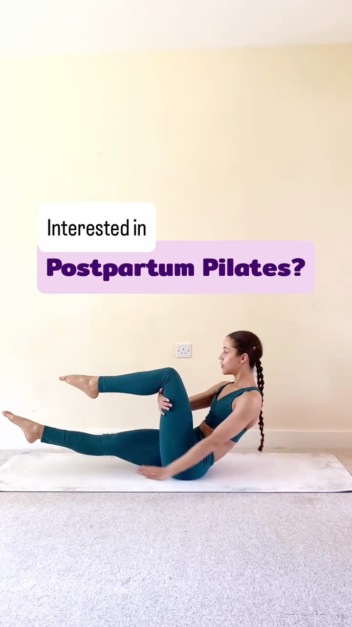 I was chatting to one of my postpartum clients the other day and she was talking about how she literally feels like she has no core. And I remember that feeling so well!

The thing is, during pregnancy your baby actually helps you with core strength by providing intra-abdominal pressure. Once that pressure is removed, it’s like there’s nothing to hold you up. Imagine a milk sachet that is full. You could probably stand it up by itself. Now a half empty milk sachet? There’s no way that’s gonna stay upright. That’s why it takes so much time and effort to build back core strength postpartum.

I run 5 in-person Pilates classes a week, and I also have a weekly virtual class, so you can literally join from wherever you are in the world. DM me for more info!

#pilates #coreworkout #postpartumbody #womensfitness #physiopilates