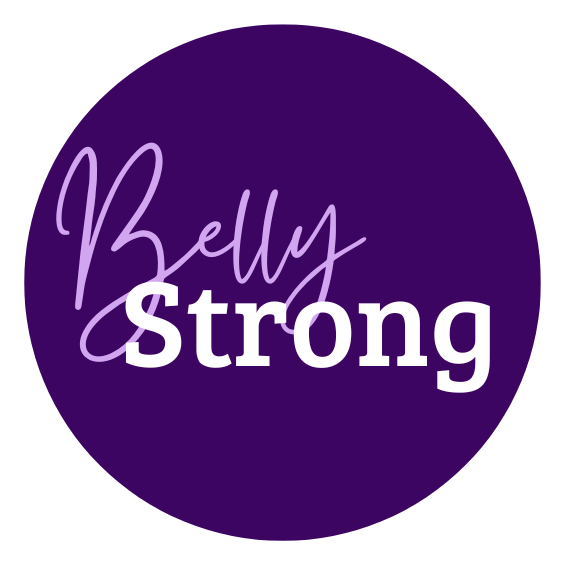 Belly Strong Logo