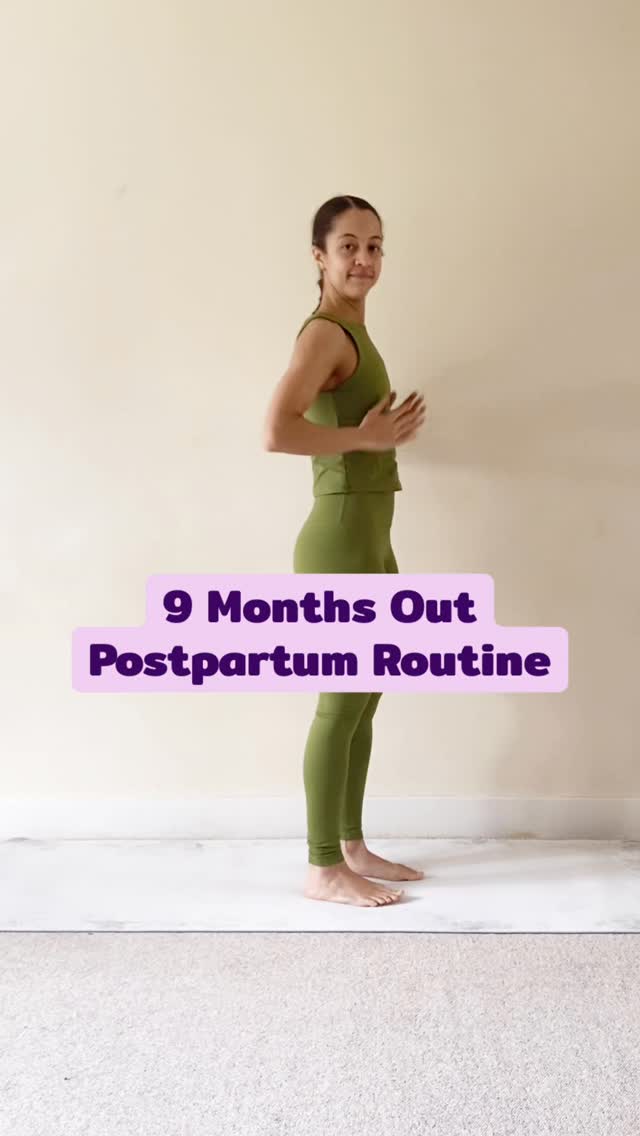 This morning I did a live which ended up being more challenging than I expected 😅 but I’d designed it after taking to a few of my app members who are around that 9 months postpartum mark.

I still see so many women, even years after pregnancy, with those same tell-tale leftover signs. Rib flares, tight back muscles, reduced glute and ab activation. All of which can be corrected with specific strengthening. I really enjoyed the workout today because it also reminded me of the things I need to work on personally! 

This live has gone straight into my library of workouts on the app, so if you’d like to give the full one a go; head over to the link in my bio. If you’d like a special discount code just comment ME PLEASE and I’ll send one right over :)

#postpartum #fitmomma #fitmom #womensfitness #pilates