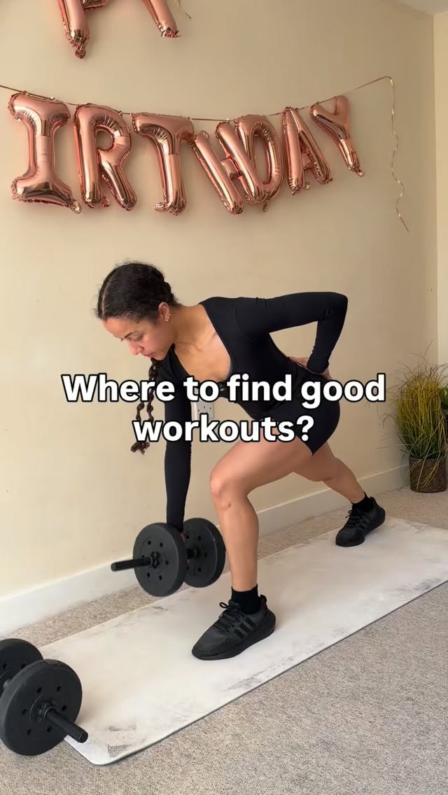 Yes that is birthday sign in the background. I recently turned 34 and it is still up 🙂

I do a lot of educating on here, so this is a little self promo if you’ll allow me. I’ve literally spent 6 years filming videos through pregnancy, postpartum and into general women’s fitness. So if you’re looking for something organised and built on the background of professional knowledge, the link in my bio will take you straight through to your 7-day free trial (use the code BELLY20 for a discount if you want to stay signed up). That is all 🙏🏽 

#womensfitness #fitnessapp #momlife #pregnancy #postpartum