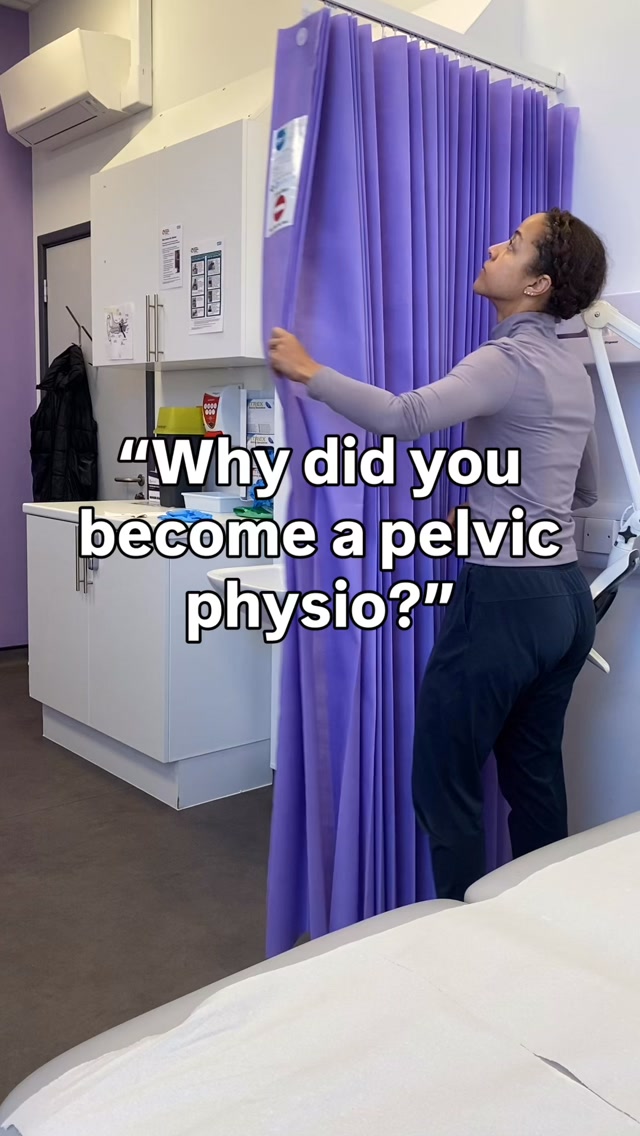 Pelvic physio is just one of the hats I wear, and it’s a really rewarding one. I had a client a couple of weeks ago and we were using pelvic weights to help create more feedback for a pelvic floor contraction. I handed her this lubed-up condom-covered and (what looks like) a mini-rocket to insert into her vagina, and we just to laugh. 

Her comment was, “The things women go through”
And mine was, “For meaningful change”

Because it is meaningful. When you’re suddenly wetting the bed at night with no idea why. Or you’re consciously sticking to dark clothing because of leaks. Or you’re pregnant and been told by your doctor to stop lifting. 

When someone can tell you, “This is why and this is what we can do to fix it” or “Actually, your doctor is wrong and there’s plenty that you CAN do safely” - it is meaningful. 

So here’s to obliterating the stigma around bowel and bladder issues, and sharing that there is a solution 🍾 

#pelvicphysio #womenshealth #womensfitness #pelvicfloor #womenempowerment